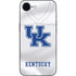 University of Kentucky White Jersey iPhone 16e Skin