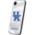 University of Kentucky White Jersey iPhone 16e Skin