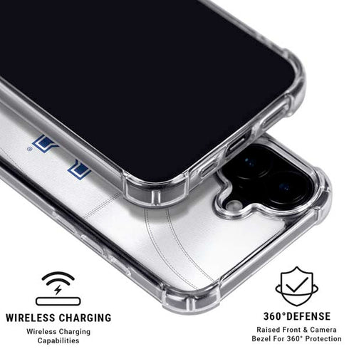University of Kentucky White Jersey iPhone 17 MagSafe Case