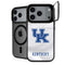 University of Kentucky White Jersey iPhone 18 Pro Kickstand Case