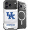 University of Kentucky White Jersey iPhone 18 Pro MagSafe Case