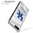 University of Kentucky White Jersey iPhone 7/8 Plus Clear Case