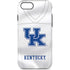 University of Kentucky White Jersey iPhone Cases