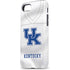 University of Kentucky White Jersey iPhone 7 Pro Case