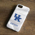 University of Kentucky White Jersey iPhone 7 Pro Case