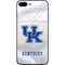 University of Kentucky White Jersey iPhone 8 Plus Skin
