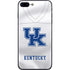 University of Kentucky White Jersey iPhone 8 Plus Skin