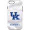 University of Kentucky White Jersey iPhone 8 Pro Case