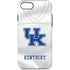 University of Kentucky White Jersey iPhone 8 Pro Case