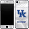 University of Kentucky White Jersey iPhone 8 Skin
