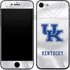 University of Kentucky White Jersey iPhone 8 Skin