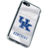 University of Kentucky White Jersey iPhone SE (2nd & 3rd Gen) Clear Case