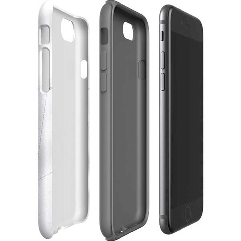 University of Kentucky White Jersey iPhone SE (2nd & 3rd Gen) Pro Case