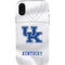 University of Kentucky White Jersey iPhone XR Pro Case