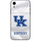 University of Kentucky White Jersey iPhone XR Skin