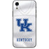 University of Kentucky White Jersey iPhone XR Skin