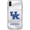 University of Kentucky White Jersey iPhone XS Max Skin