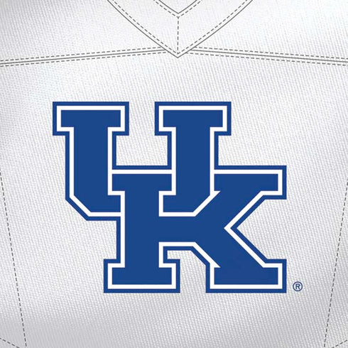 University of Kentucky White Jersey iPhone XS Max Skin
