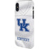 University of Kentucky White Jersey iPhone XS Pro Case