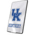 University of Kentucky White Jersey Amazon Kindle Skin