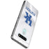 University of Kentucky White Jersey LG Stylo 6 Clear Case