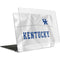 University of Kentucky White Jersey MacBook Air 13in (2020) Case plus Skin