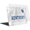 University of Kentucky White Jersey MacBook Air 15in (2023-2025) Case plus Skin