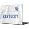 University of Kentucky White Jersey MacBook Pro 14in (2021-24) Skin