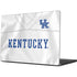 University of Kentucky White Jersey MacBook Pro 14in (2021-24) Skin