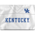 University of Kentucky White Jersey MacBook Pro 14in (2021-24) Skin