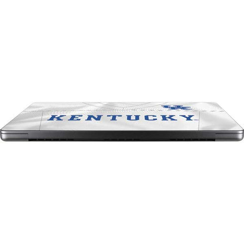 University of Kentucky White Jersey MacBook Pro 14in (2021-24) Skin
