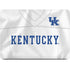 University of Kentucky White Jersey Apple MacBook Pro 16-inch Skin