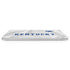 University of Kentucky White Jersey Apple MacBook Pro 16-inch Skin