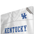 University of Kentucky White Jersey Apple MacBook Pro 16-inch Skin