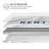 University of Kentucky White Jersey MacBook Pro 16in (2021-25) Case plus Skin