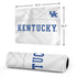 University of Kentucky White Jersey Gaming Mouse Pad