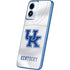 University of Kentucky White Jersey Moto G Play 4G (2024) Skin