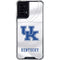 University of Kentucky White Jersey Moto G Power 5G (2024) Clear Case