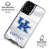 University of Kentucky White Jersey Moto G Power 5G (2024) Clear Case