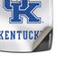 University of Kentucky White Jersey Motorola RAZR Skin