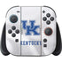 University of Kentucky White Jersey Nintendo Skins