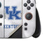 University of Kentucky White Jersey Nintendo Switch 2 (2025) Joy-Con Controller Skin