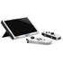 University of Kentucky White Jersey Nintendo Switch OLED (2021) Skin