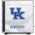 University of Kentucky White Jersey NZXT H510 Compact ATX Mid-Tower Case Skin
