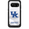 University of Kentucky White Jersey Otterbox Commuter Galaxy Skin
