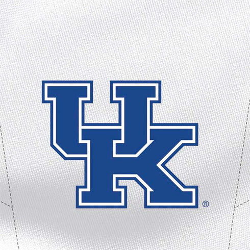 University of Kentucky White Jersey Otterbox Commuter Galaxy Skin