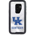 University of Kentucky White Jersey Otterbox Defender Galaxy Skin