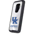 University of Kentucky White Jersey Otterbox Defender Galaxy Skin