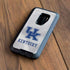 University of Kentucky White Jersey Otterbox Defender Galaxy Skin