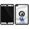 University of Kentucky White Jersey Otterbox Defender iPad Skin